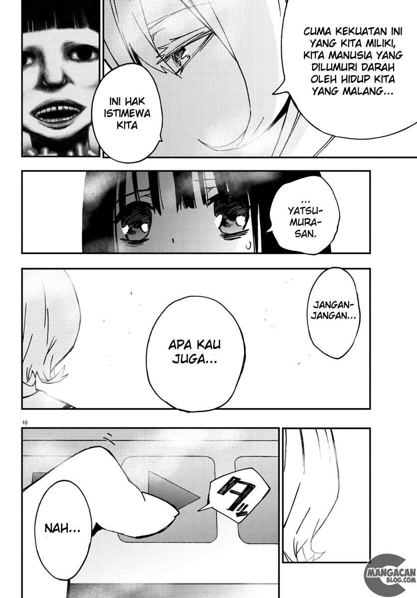 Mahou Shoujo Site Bab 3 halaman 11