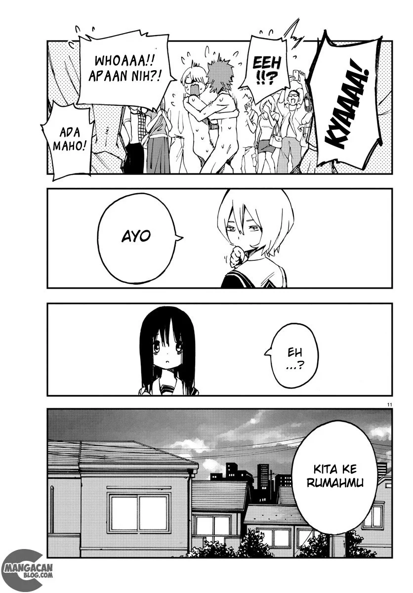 Mahou Shoujo Site Bab 3 halaman 12