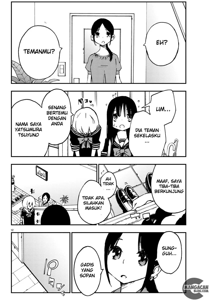 Mahou Shoujo Site Bab 3 halaman 13