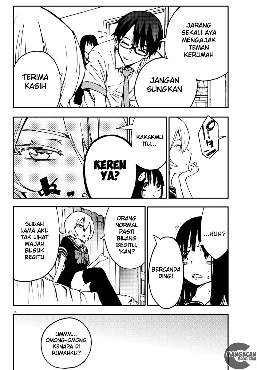 Mahou Shoujo Site Bab 3 halaman 15