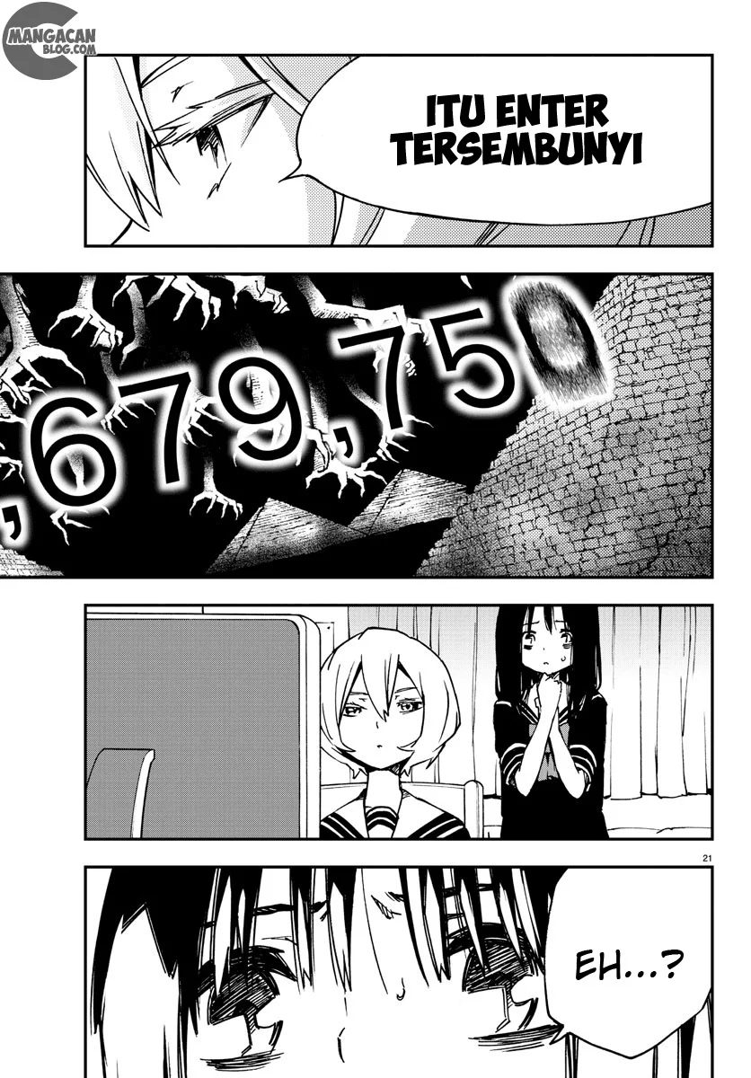 Mahou Shoujo Site Bab 3 halaman 22