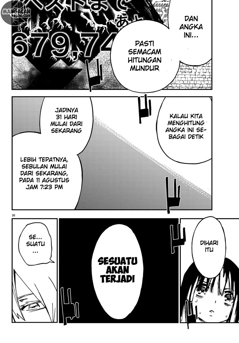 Mahou Shoujo Site Bab 3 halaman 26