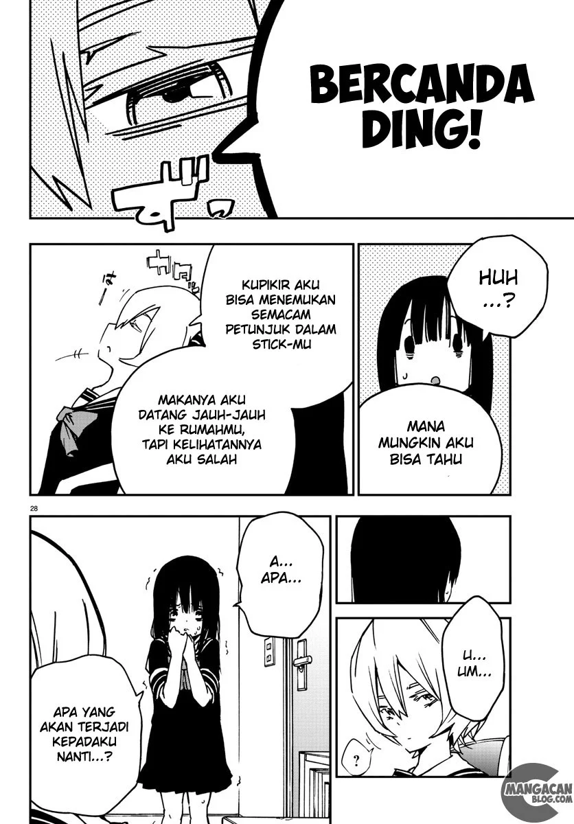 Mahou Shoujo Site Bab 3 halaman 28