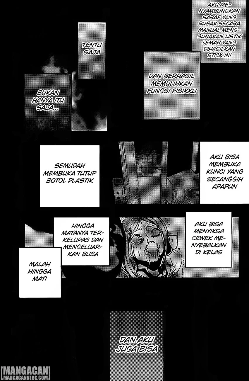 Mahou Shoujo Site Bab 3 halaman 38