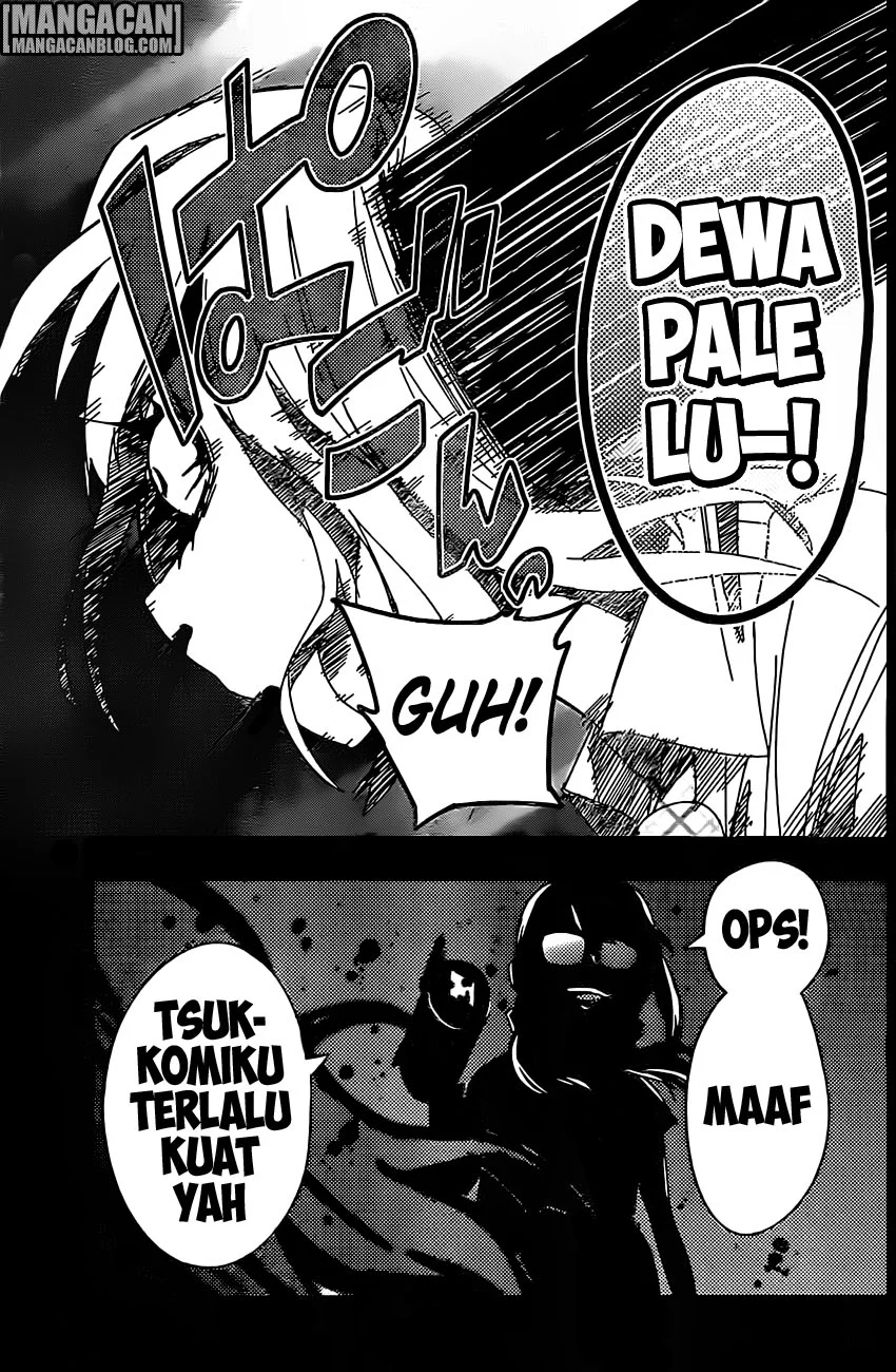Mahou Shoujo Site Bab 3 halaman 40