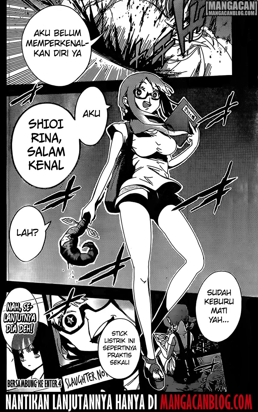 Mahou Shoujo Site Bab 3 halaman 41