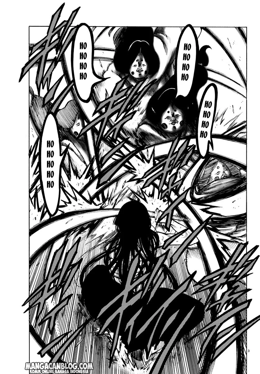 Mahou Shoujo Site chapter 30 halaman 4