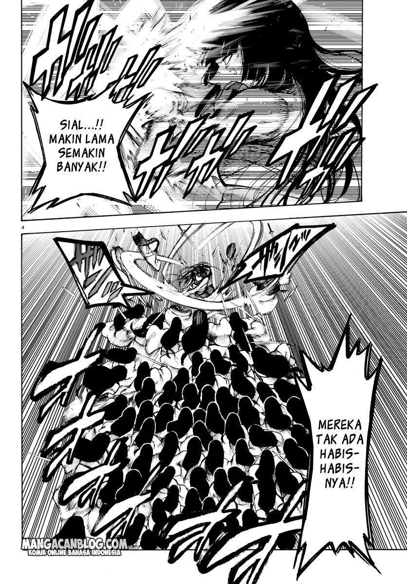 Mahou Shoujo Site chapter 30 halaman 5