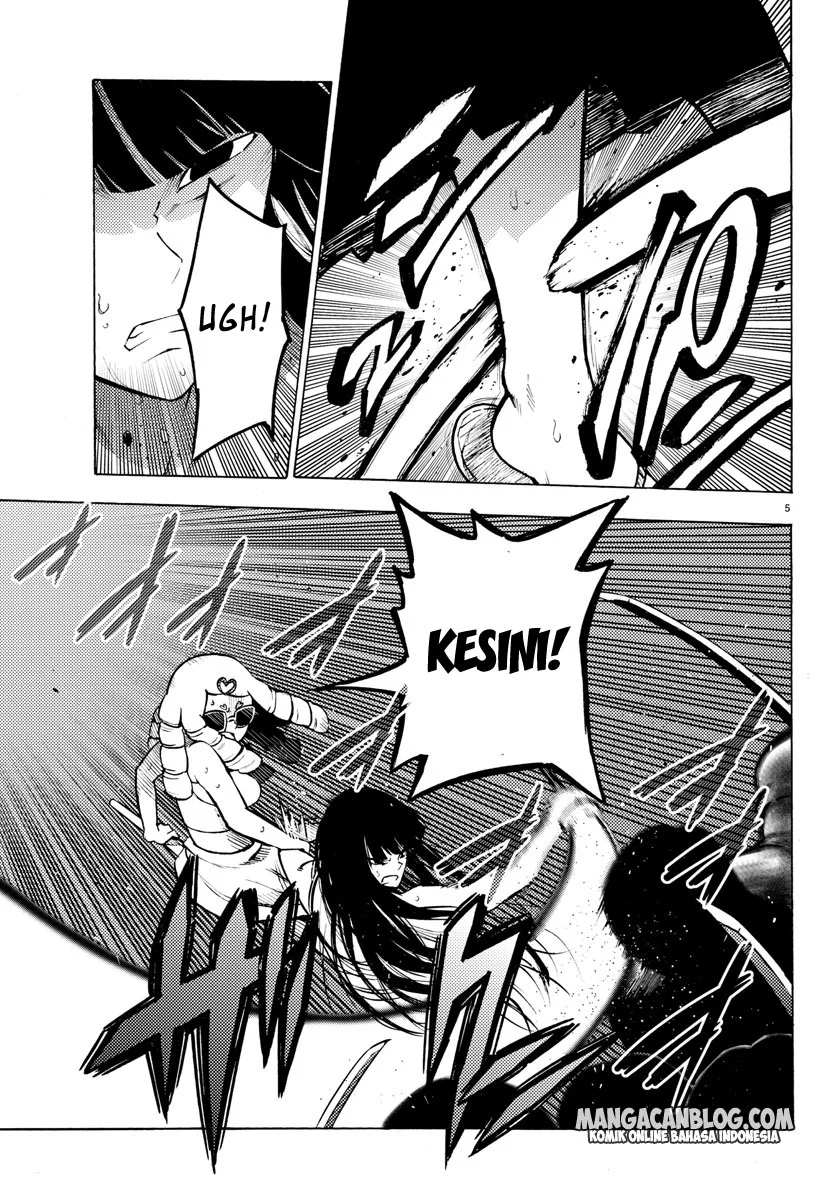 Mahou Shoujo Site chapter 30 halaman 6