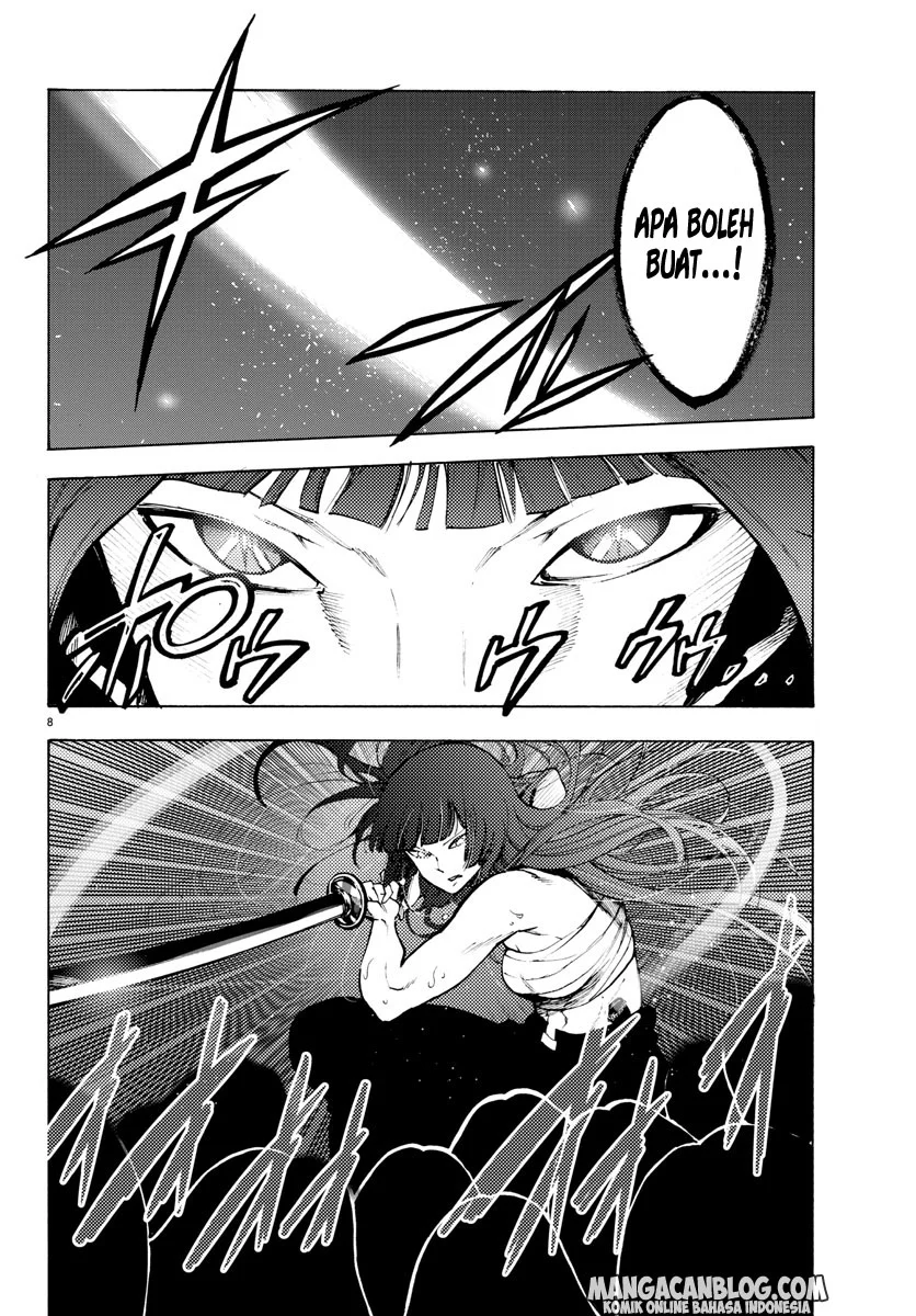 Mahou Shoujo Site chapter 30 halaman 9