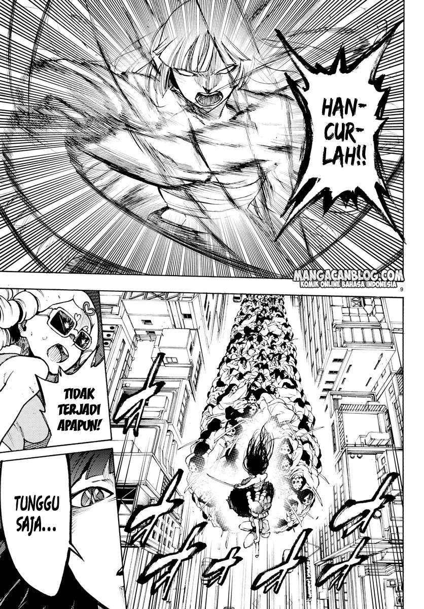 Mahou Shoujo Site chapter 30 halaman 10