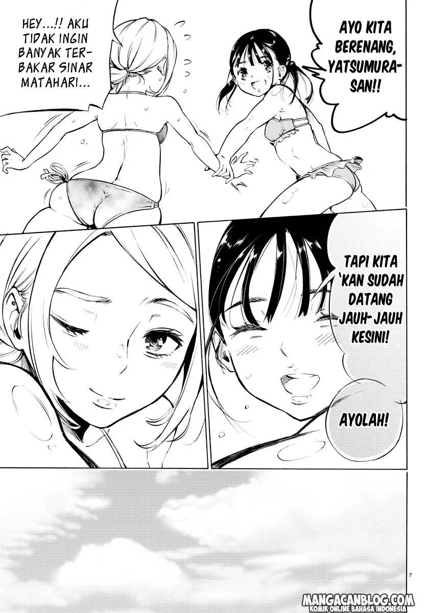 Mahou Shoujo Site chapter 32 halaman 7