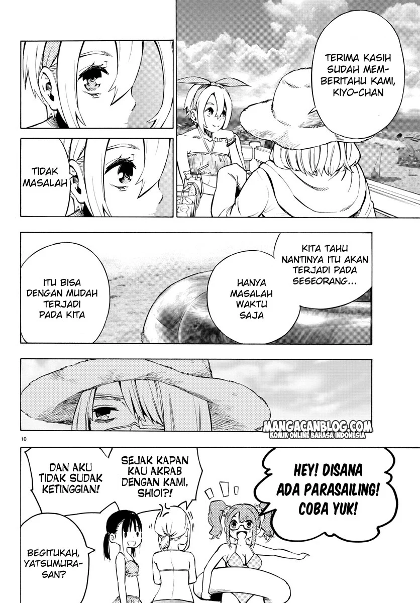 Mahou Shoujo Site chapter 32 halaman 10
