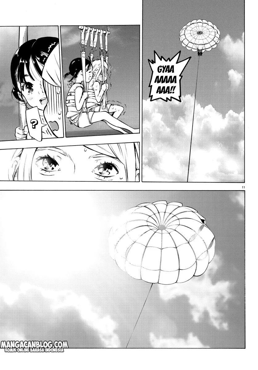 Mahou Shoujo Site chapter 32 halaman 11