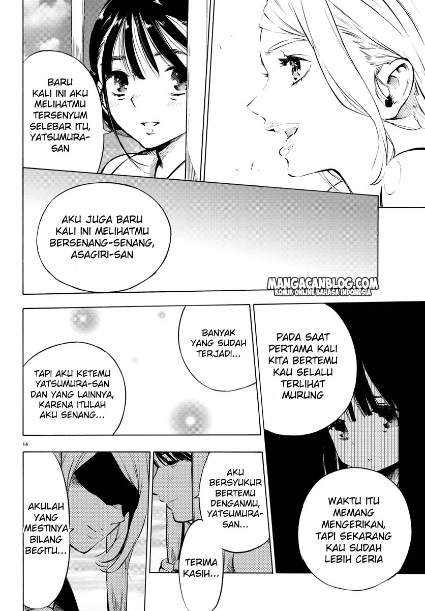 Mahou Shoujo Site chapter 32 halaman 13