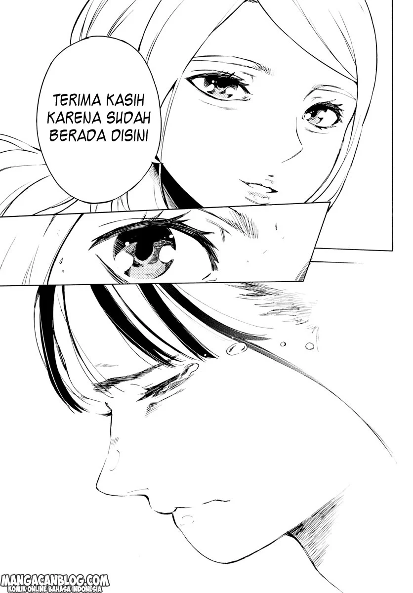 Mahou Shoujo Site chapter 32 halaman 14