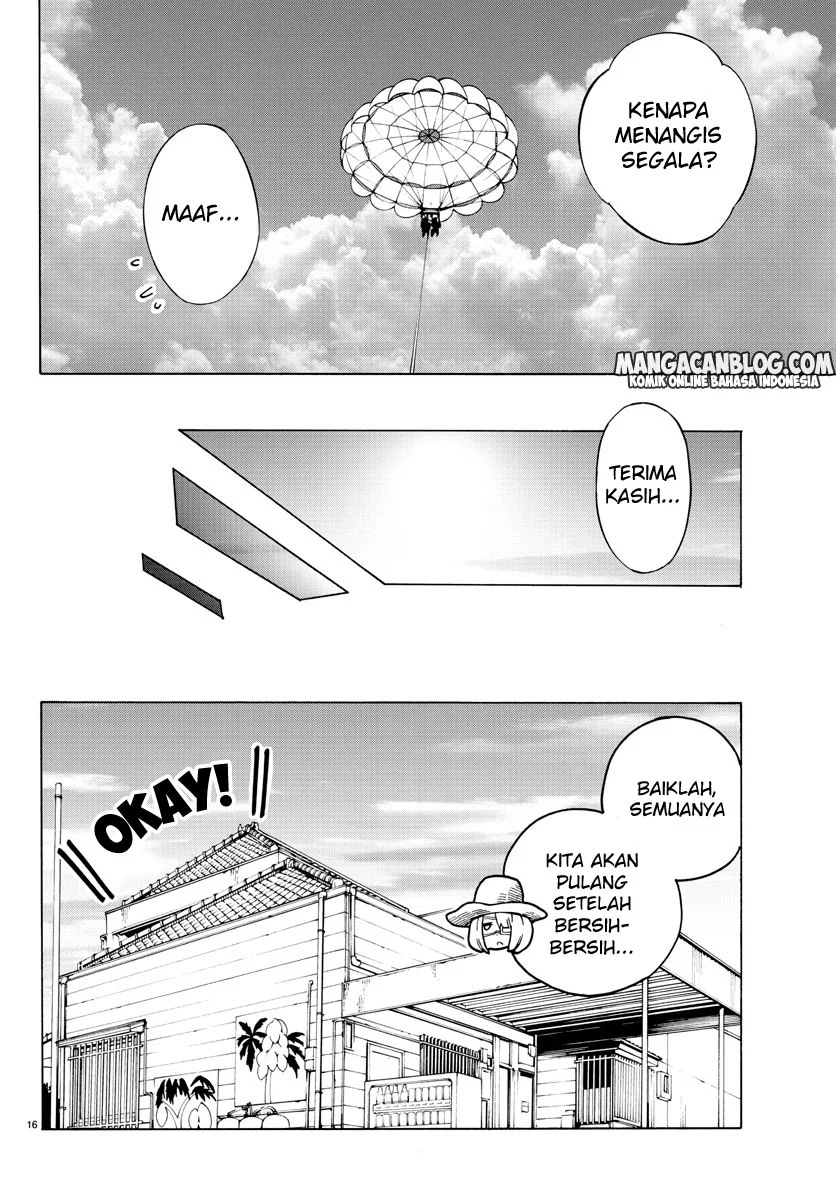 Mahou Shoujo Site chapter 32 halaman 15