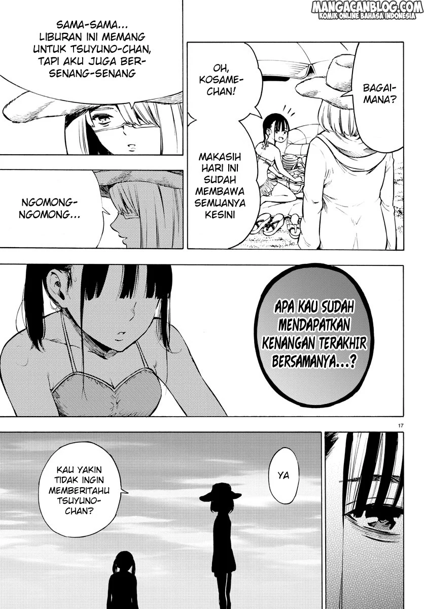 Mahou Shoujo Site chapter 32 halaman 16