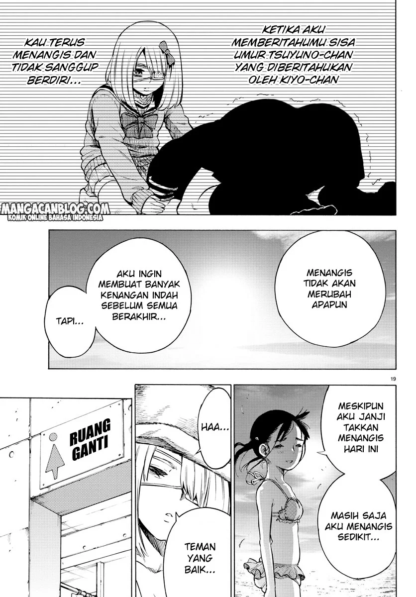Mahou Shoujo Site chapter 32 halaman 18