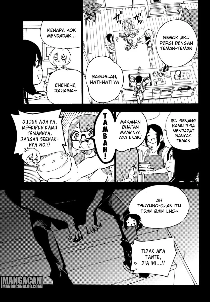 Mahou Shoujo Site Bab 33 halaman 6