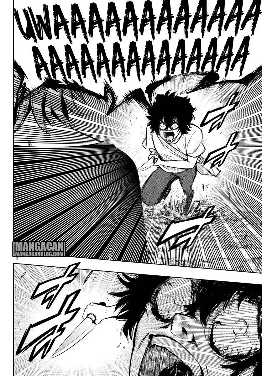 Mahou Shoujo Site Bab 34 halaman 2