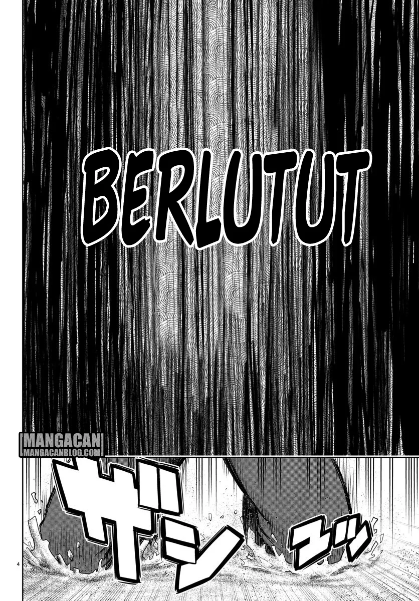 Mahou Shoujo Site Bab 34 halaman 5