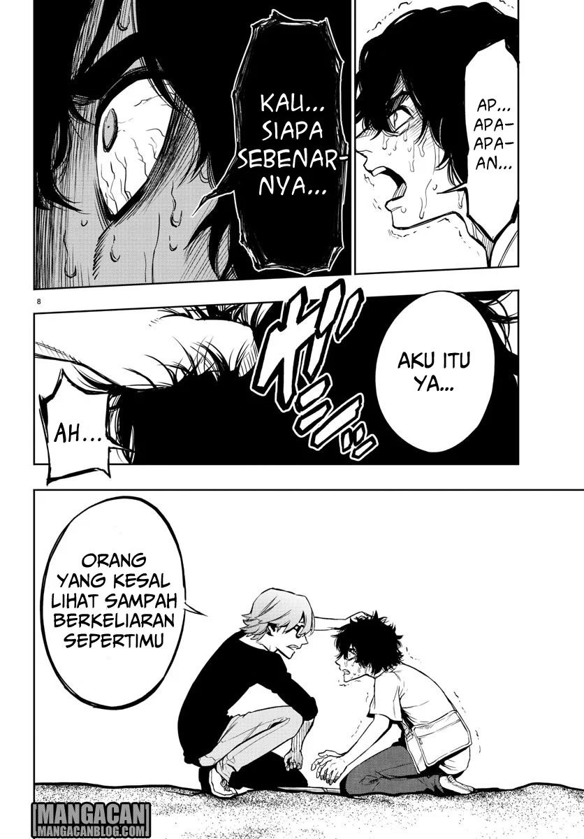 Mahou Shoujo Site Bab 34 halaman 9