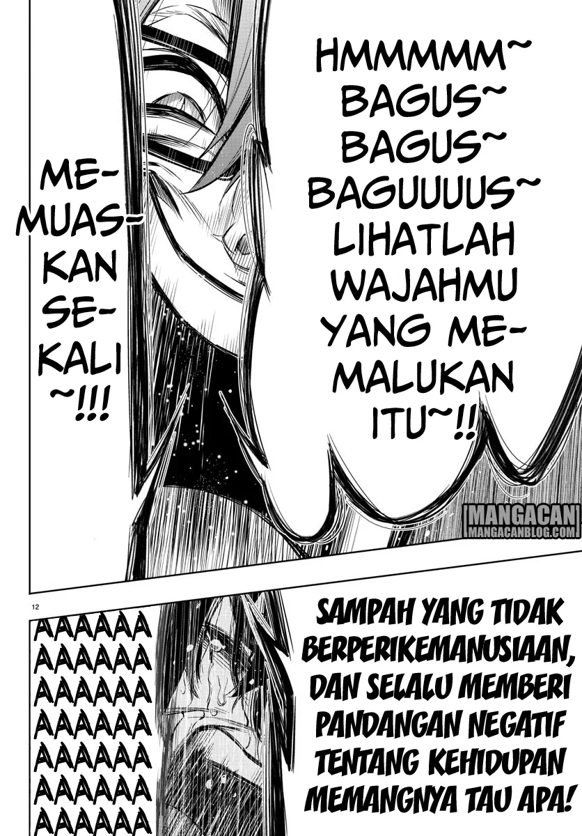 Mahou Shoujo Site Bab 34 halaman 13