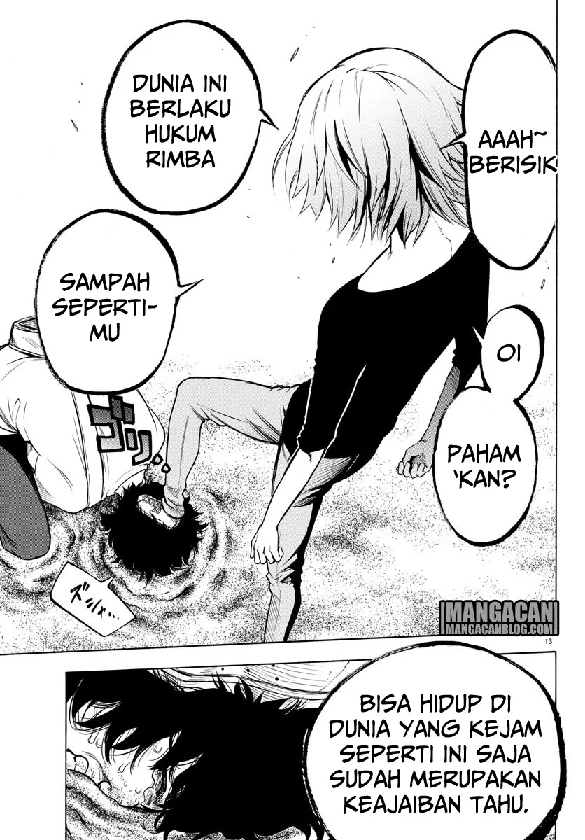 Mahou Shoujo Site Bab 34 halaman 14