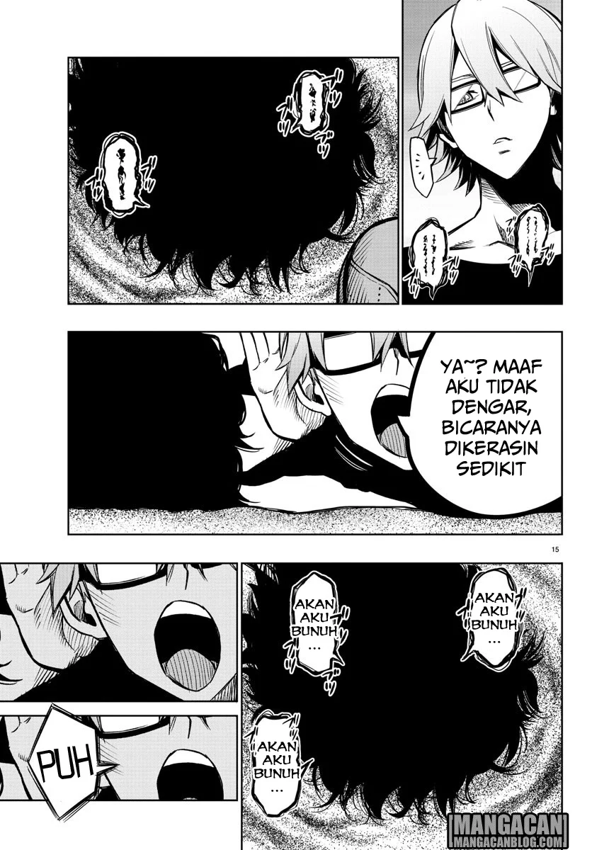 Mahou Shoujo Site Bab 34 halaman 16