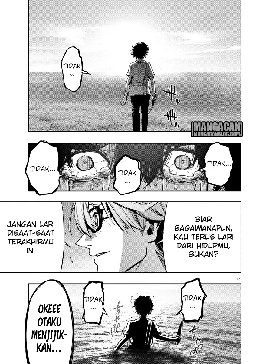 Mahou Shoujo Site Bab 34 halaman 18