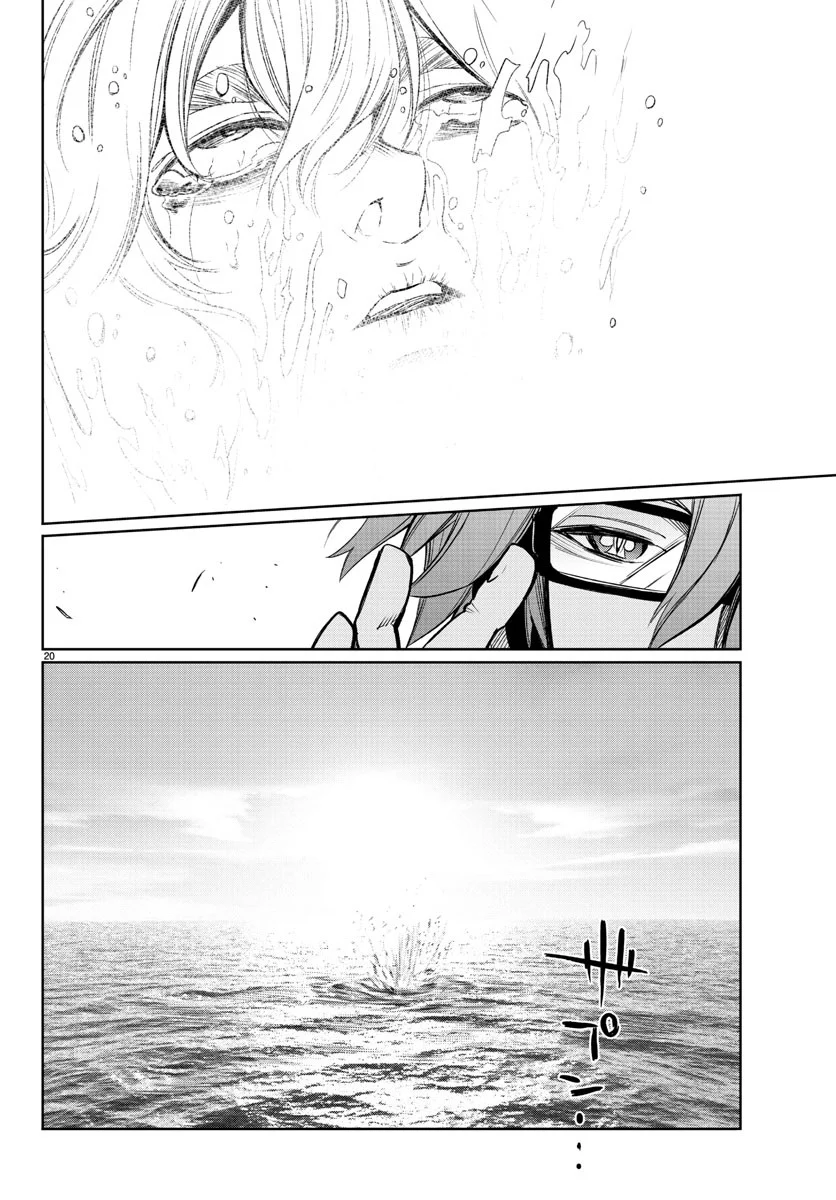 Mahou Shoujo Site Bab 34 halaman 20