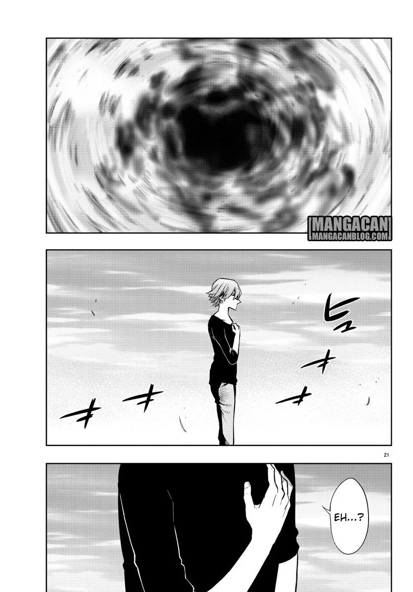 Mahou Shoujo Site Bab 34 halaman 21