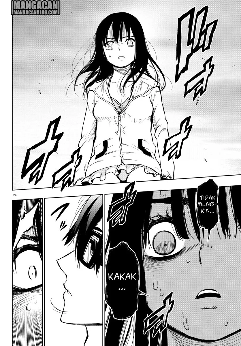 Mahou Shoujo Site Bab 34 halaman 24