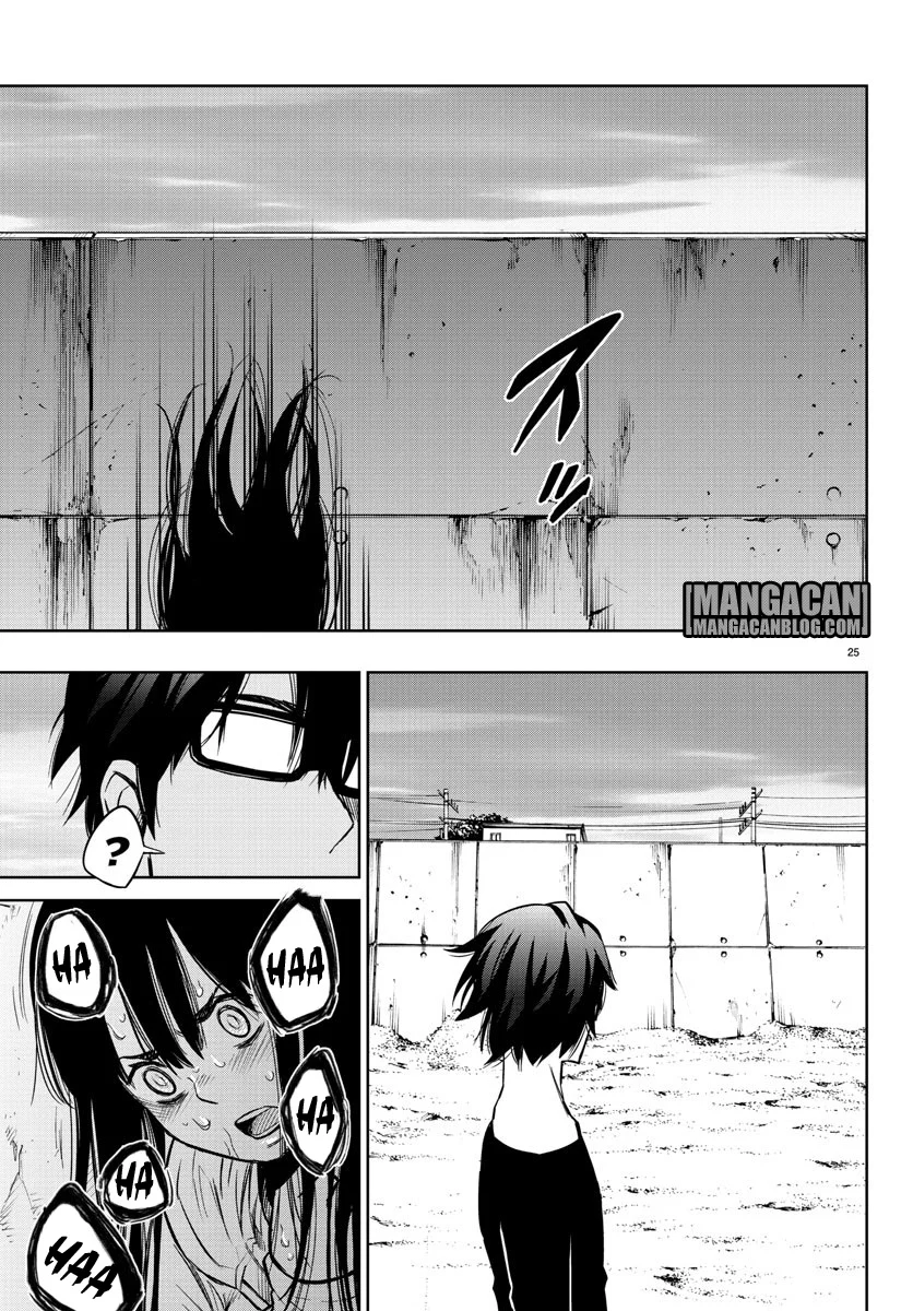 Mahou Shoujo Site Bab 34 halaman 25