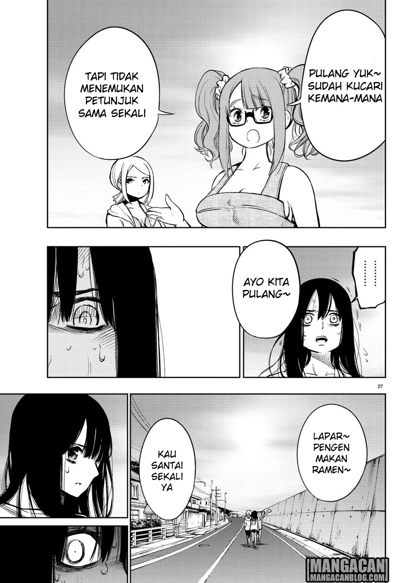 Mahou Shoujo Site Bab 34 halaman 27