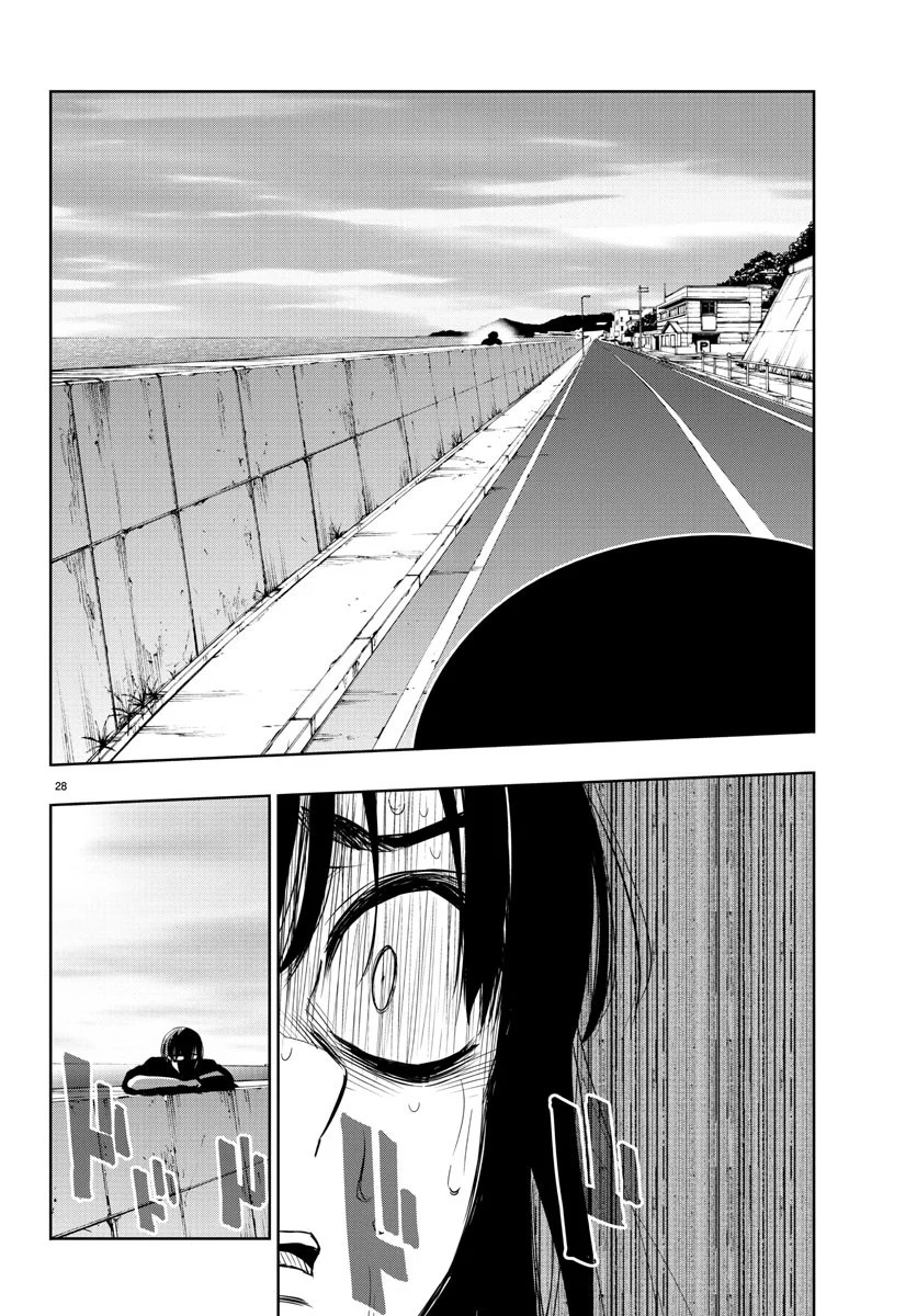 Mahou Shoujo Site Bab 34 halaman 28