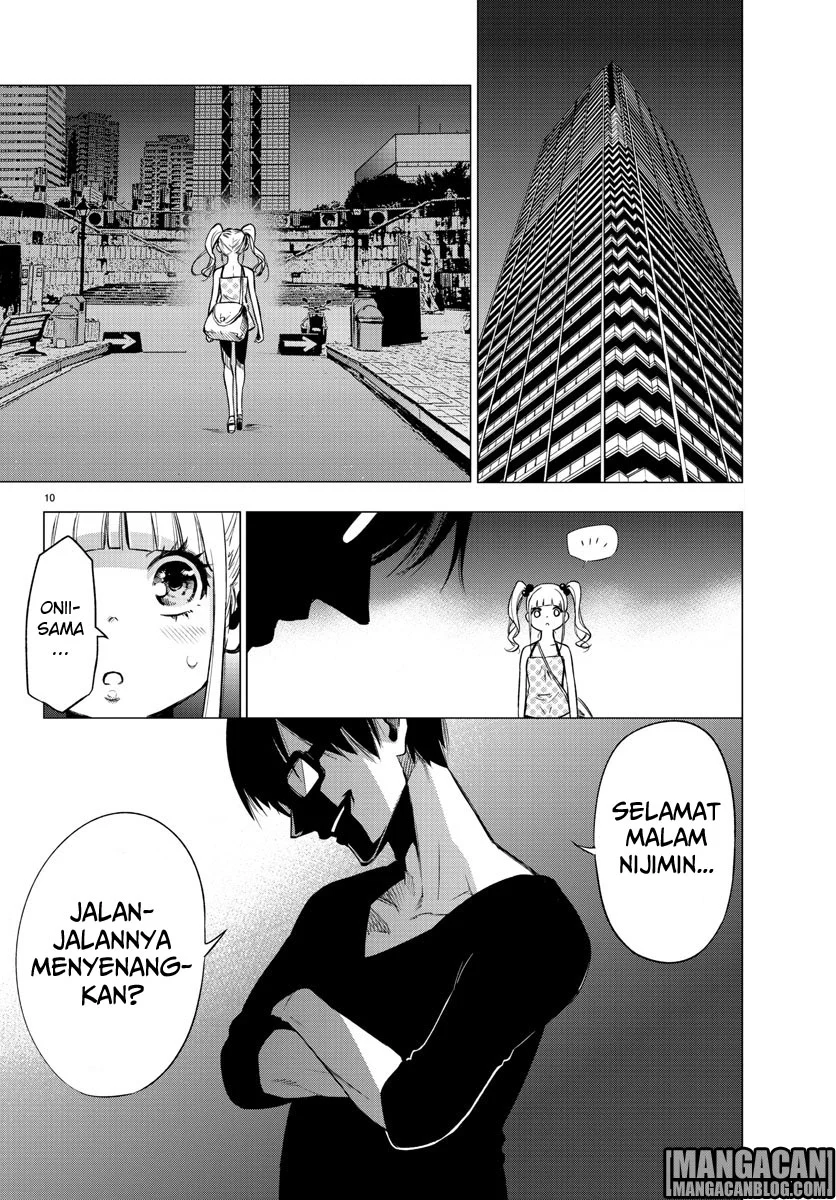 Mahou Shoujo Site Bab 35 halaman 10