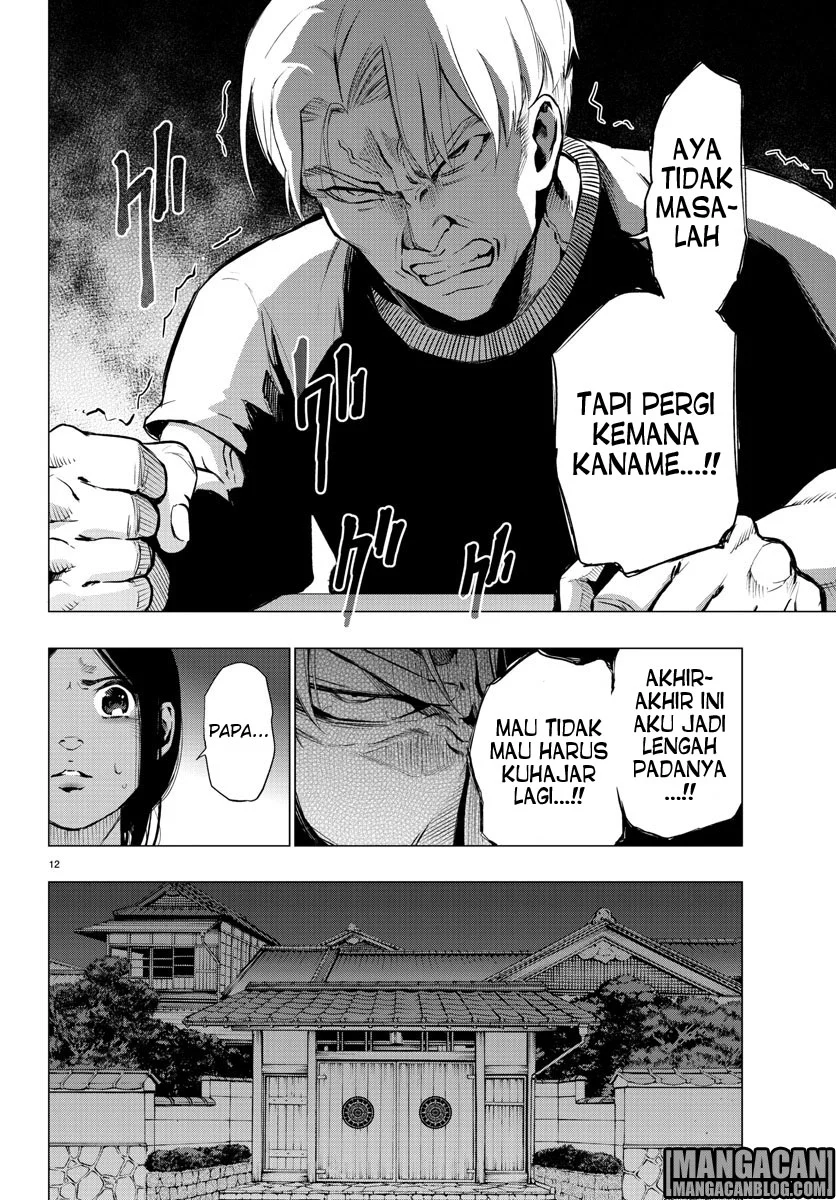 Mahou Shoujo Site Bab 35 halaman 12