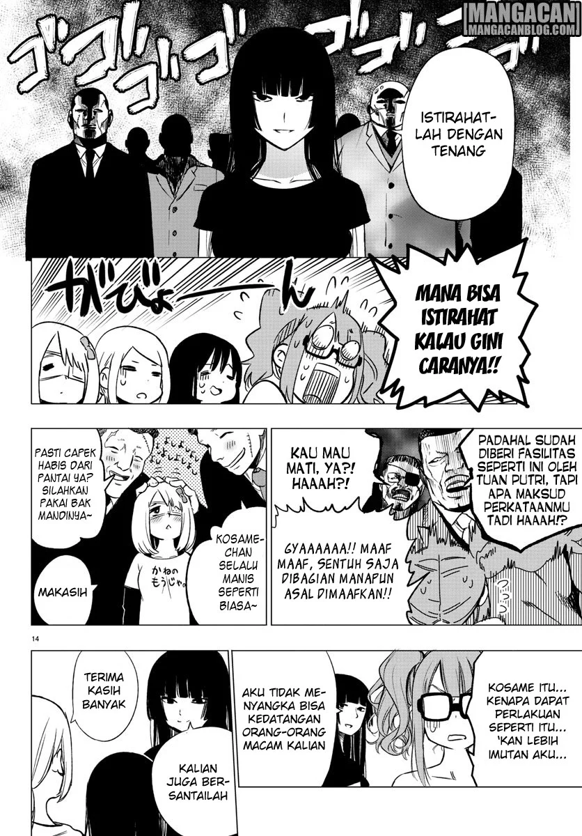Mahou Shoujo Site Bab 35 halaman 14