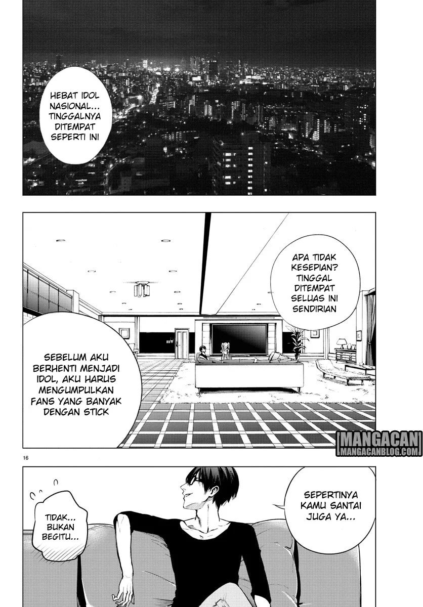 Mahou Shoujo Site Bab 35 halaman 16