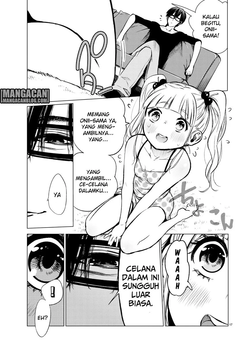 Mahou Shoujo Site Bab 35 halaman 17