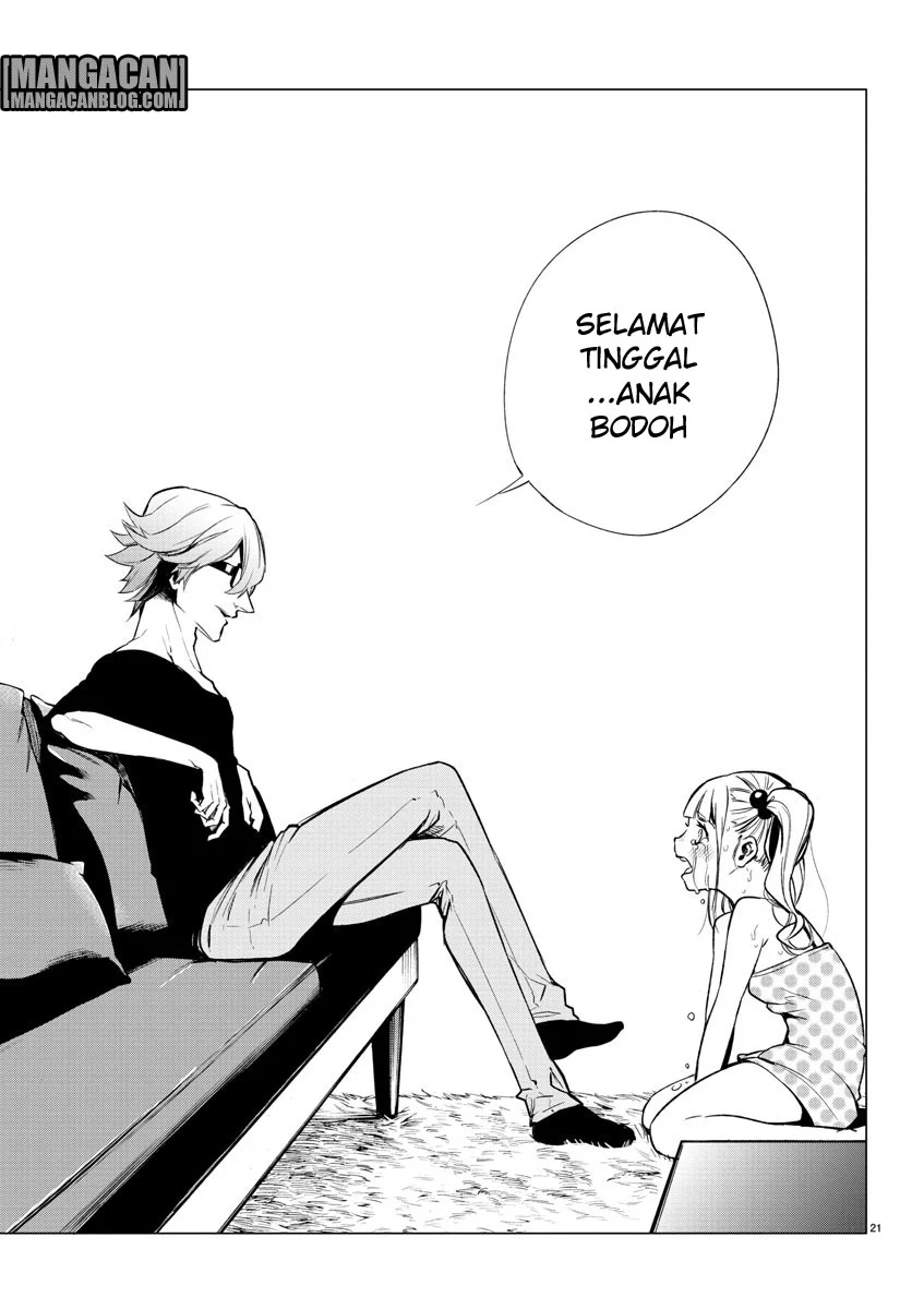 Mahou Shoujo Site Bab 35 halaman 21