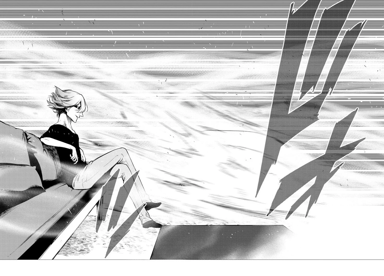 Mahou Shoujo Site Bab 35 halaman 22