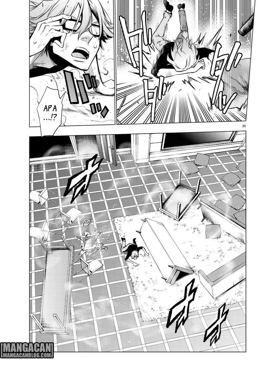 Mahou Shoujo Site Bab 35 halaman 24