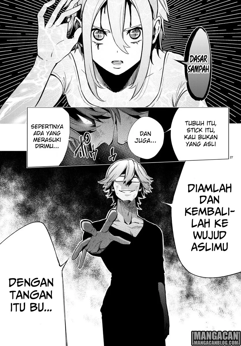 Mahou Shoujo Site Bab 35 halaman 26