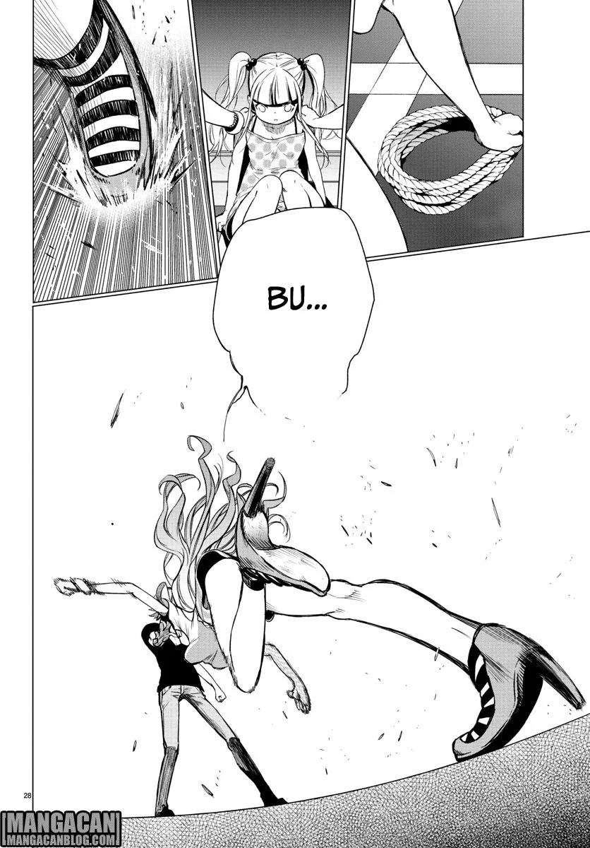 Mahou Shoujo Site Bab 35 halaman 27