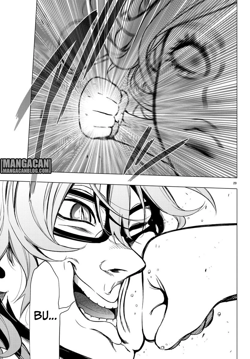 Mahou Shoujo Site Bab 35 halaman 28