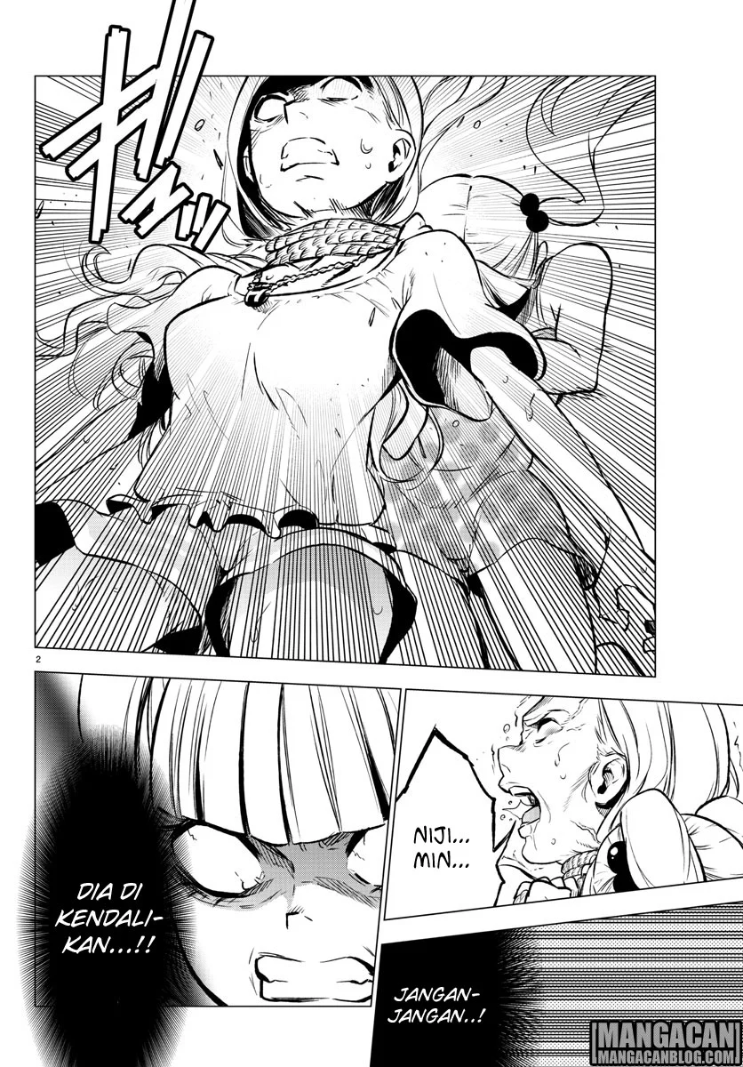 Mahou Shoujo Site Bab 36 halaman 3