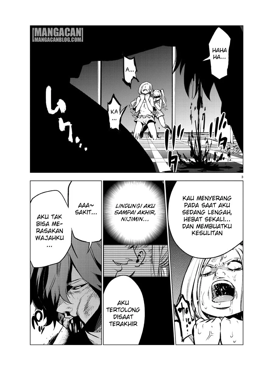 Mahou Shoujo Site Bab 36 halaman 4